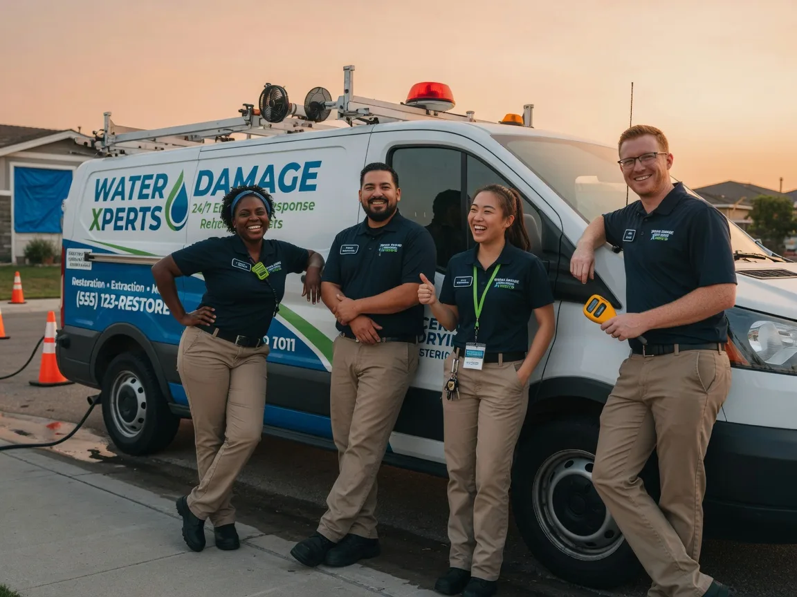 Water Damage Repair company in University Center, MI
