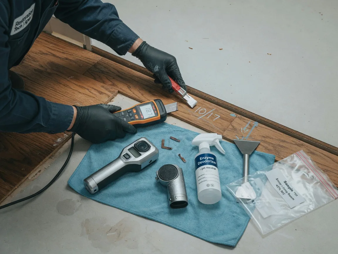 Why choose Water Damage Repair in University Center, MI